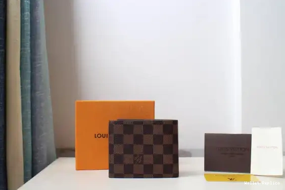 Cheap LOUIS VUITTON AMERIGO WALLET 0612
